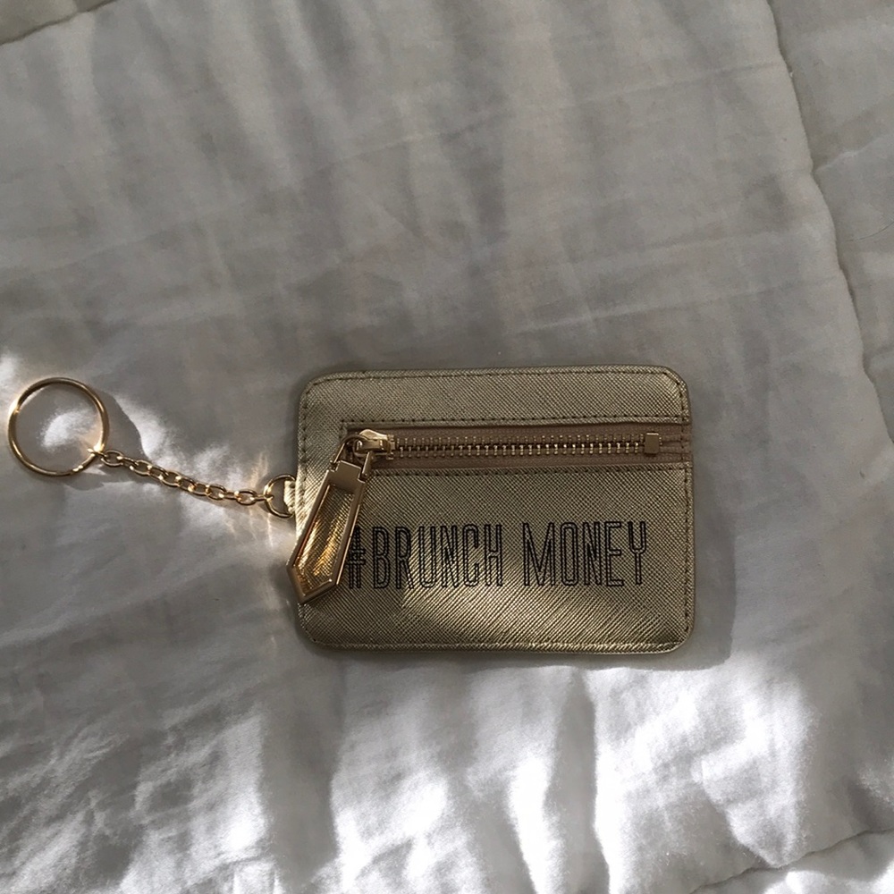 Brunch Money Card Holder from Francesca’s